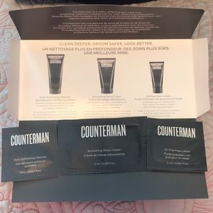 New Beautycounter Counterman Samples